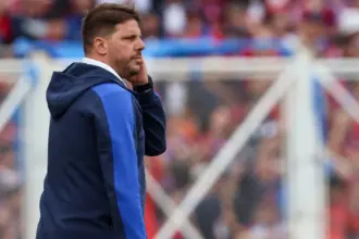 San Lorenzo tiene formación confirmada para jugar contra Cerro Porteño
