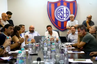 San Lorenzo confirmó que habrá reunión de Comisión Directiva