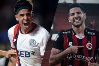 San Lorenzo vs. Deportivo Cúcuta: horario, canal de TV, formaciones. Serie Río de La Plata