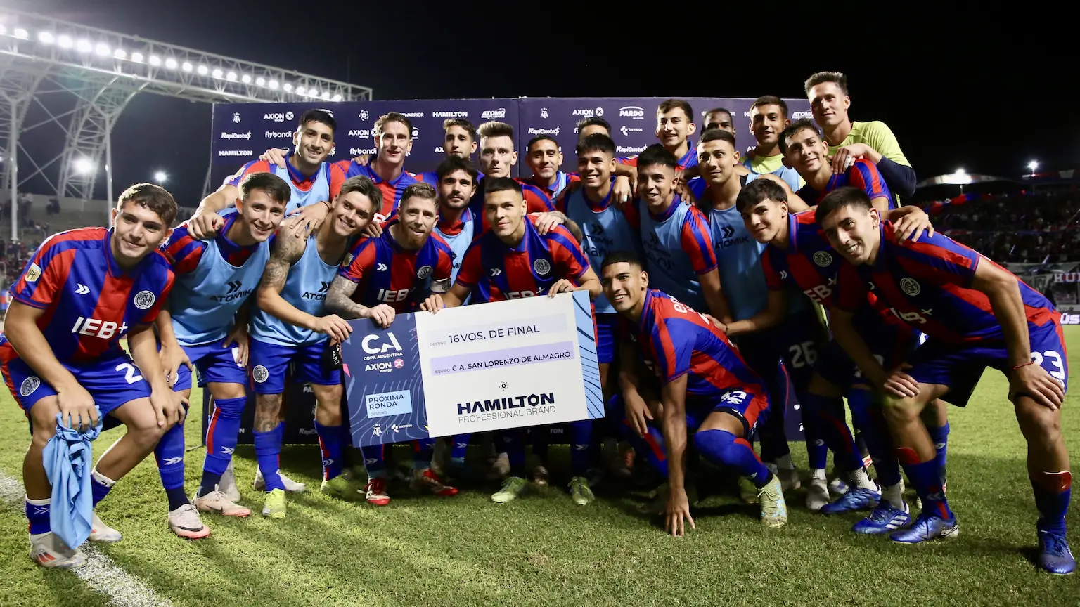 San Lorenzo ya tiene fecha para su debut en la Copa Argentina 2026 1 San Lorenzo ya conoce la fecha del debut de la Copa Argentina 2026 contra Deportivo Rincón