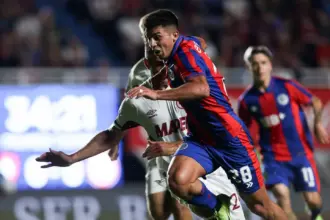 San Lorenzo vs. Lanús: día, hora y TV