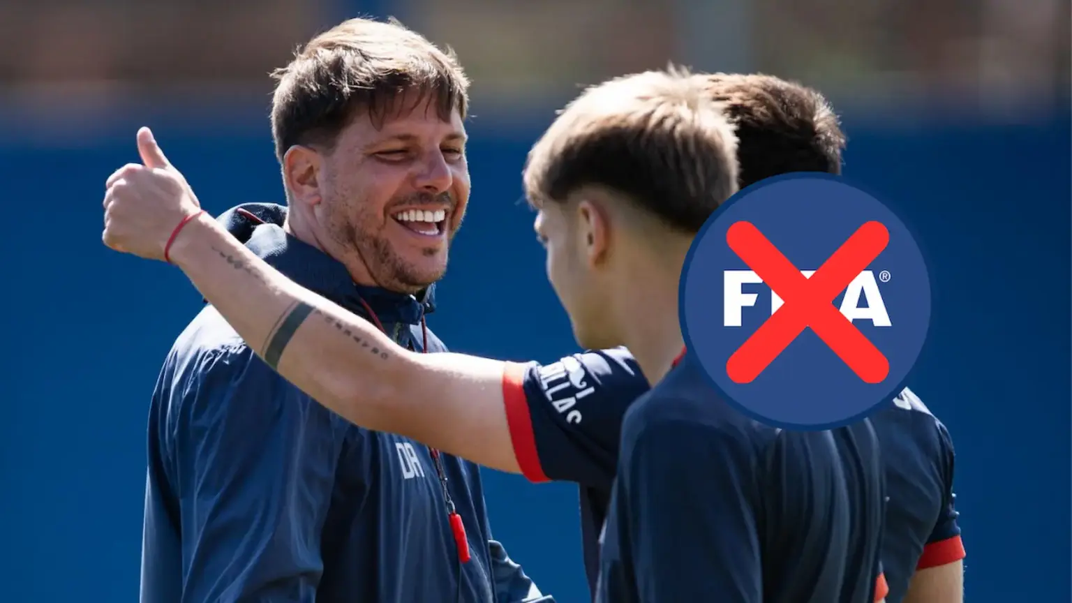 San Lorenzo levantó oficialmente todas las inhibiciones en FIFA y Ayude podrá utilizar a los refuerzos 1 San Lorenzo levantó formalmente todas las inhibiciones en FIFA