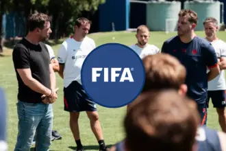 San Lorenzo pagó todas las inhibiciones en la FIFA
