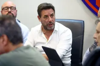 Sergio Costantino habló del mercado de pases de San Lorenzo