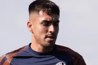 Simón Pérez se fue a préstamo a Nueva Chicago