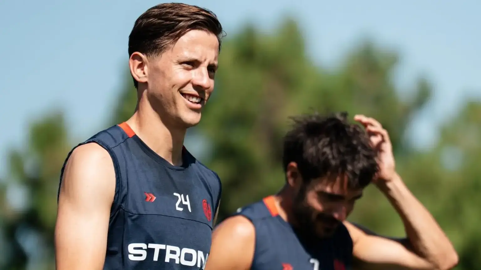 San Lorenzo rechazó la oferta de Talleres por Tripichio y prepara un reconocimiento para retenerlo 1 San Lorenzo rechazó la oferta de Talleres por Tripichio