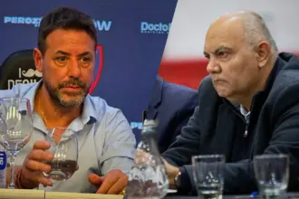 Ulises Morales criticó a Costantino en redes sociales