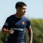 Cruzeiro de Brasil consultó condiciones por Uriel Ojeda