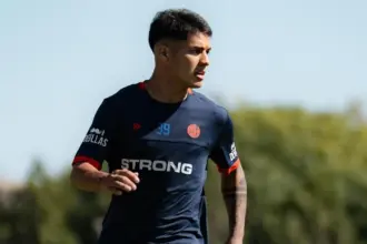 Cruzeiro de Brasil consultó condiciones por Uriel Ojeda
