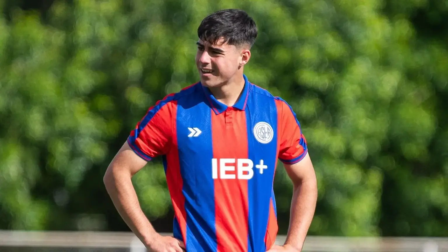 San Lorenzo rechazó una oferta de la MLS por un juvenil que pide pista en Primera 1 Oferta rechazada por Valentino Bossio