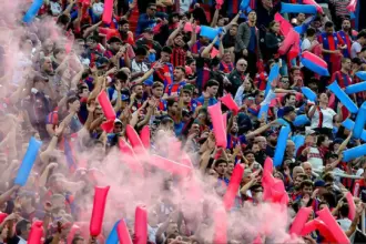 Venta de entradas, plateas y canje de populares para el partido de San Lorenzo