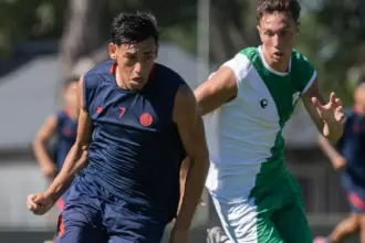 Victoria de San Lorenzo vs. Ferro en Reserva