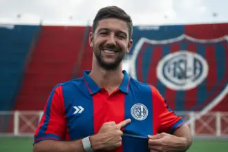 Luciano Vietto entre los convocados de San Lorenzo contra Central Córdoba