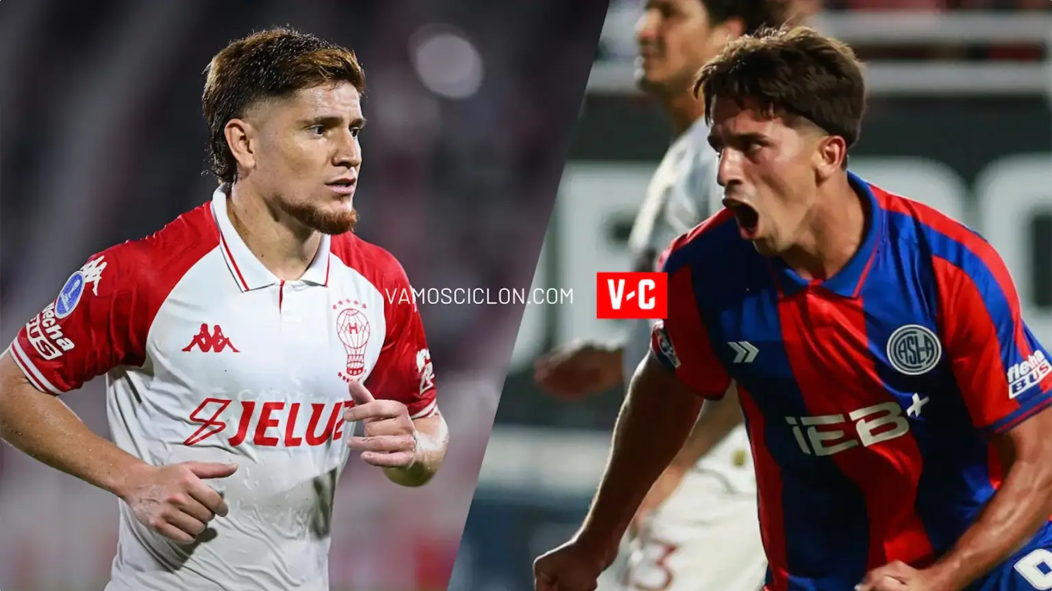 A qué hora juega San Lorenzo hoy vs. Huracán y cómo ver el partido por el Torneo Apertura 2026 1 San Lorenzo vs Huracán: hora, tv del partido por el Torneo Apertura