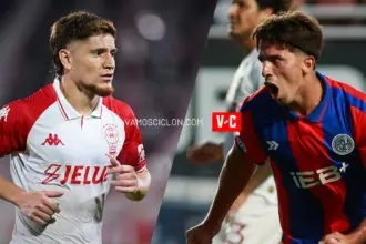 San Lorenzo vs Huracán: hora, tv del partido por el Torneo Apertura