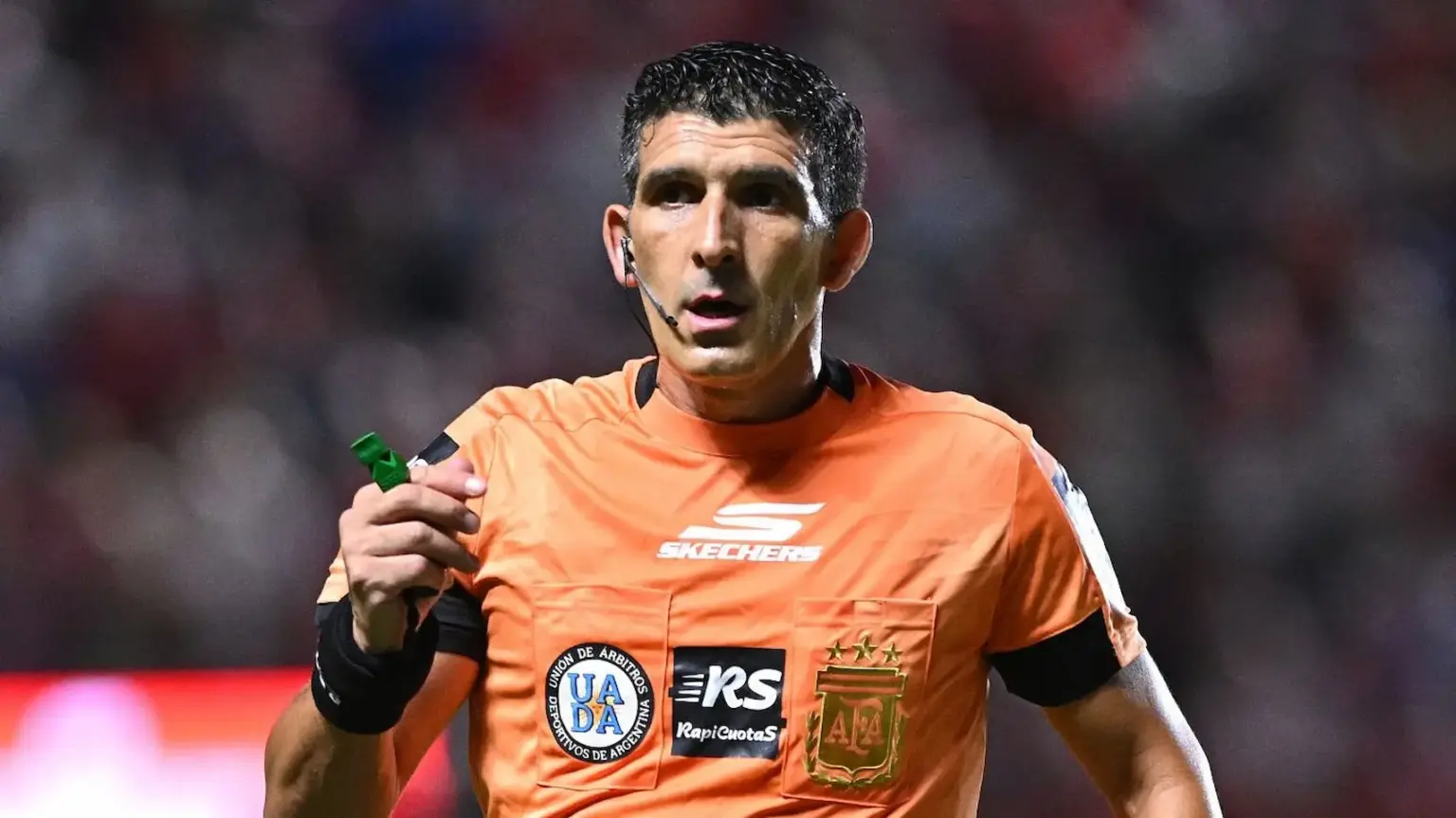 Confirmado: quién será el árbitro de San Lorenzo ante Instituto 1 Andrés Merlos será el árbitro de San Lorenzo vs