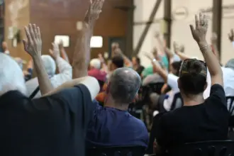 La Asamblea de Socios aprobó el balance entre críticas y observaciones de la Comisión Fiscalizadora