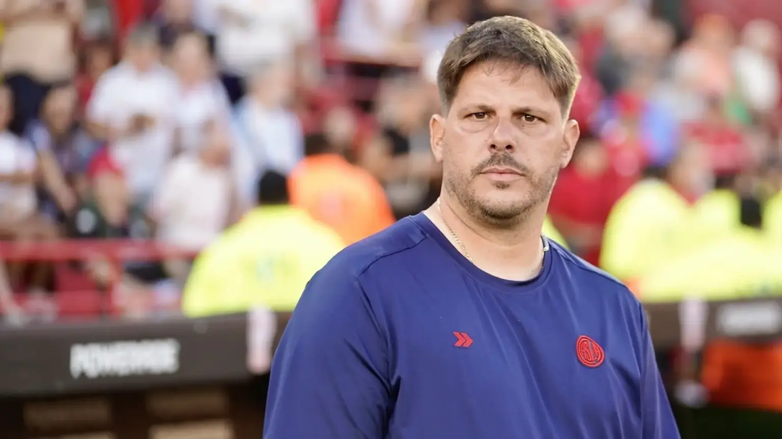 Damián Ayude no ganó ningún clásico como DT de San Lorenzo 1 Ayude y su racha en los clásicos