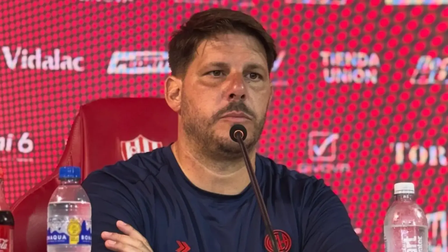 Ayude explicó por qué San Lorenzo no levanta: falencias, falta de juego y el impacto del clásico con Huracán 1 Las declaraciones de Damián Ayude después del empate de San Lorenzo con Unión