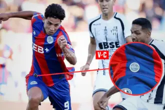 San Lorenzo autentifica sus camisetas a través de un chip NFC