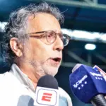 César Francis cuestiona la gestión de San Lorenzo