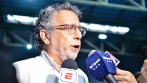 César Francis cuestiona la gestión de San Lorenzo