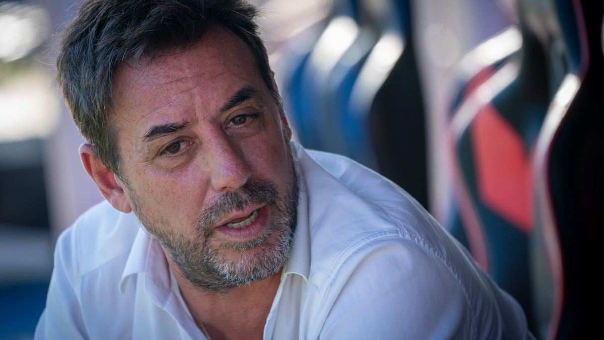 San Lorenzo mantiene un rol secundario en la AFA: Costantino oficializado como vocal 1 Costantino oficial vocal de la AFA