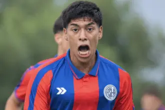 La Reserva de San Lorenzo le ganó a Rosario Central en el debut del Torneo Peoyección