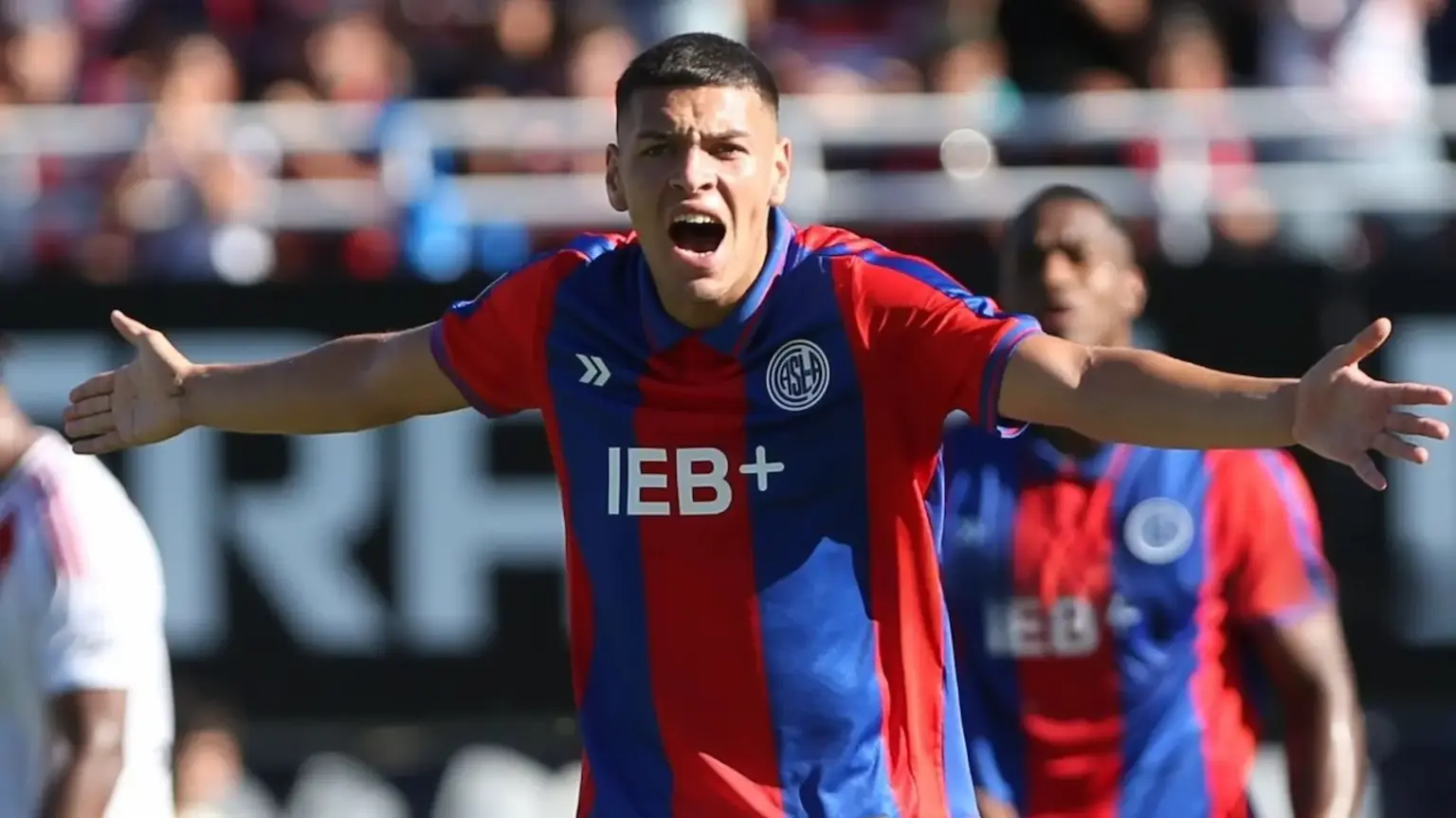 San Lorenzo vendió a Elías Báez y abrió el debate: ¿Cuánto cobra realmente por la venta? 1 Cuánto dinero le ingresa a San Lorenzo por la venta de Elías Báez al Atlanta United de la MLS
