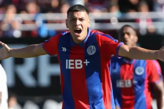 Cuánto dinero le ingresa a San Lorenzo por la venta de Elías Báez al Atlanta United de la MLS