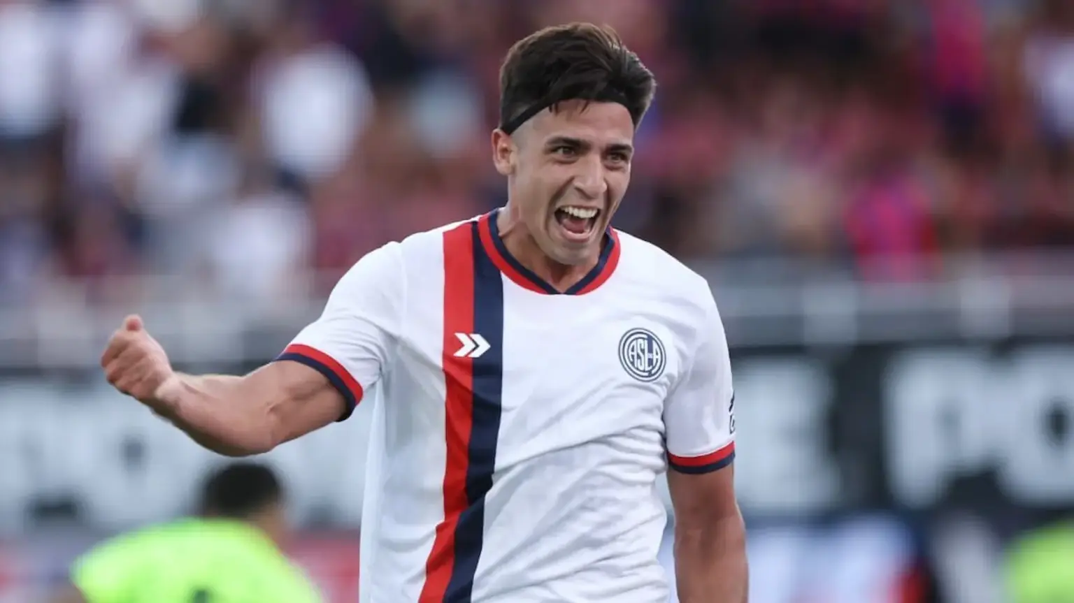 “Dios quiso que me quede acá”: el mensaje de Cuello tras la victoria de San Lorenzo 1 El resumen de San Lorenzo 2 - Estudiantes de Río Cuarto 0