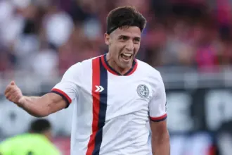El resumen de San Lorenzo 2 - Estudiantes de Río Cuarto 0