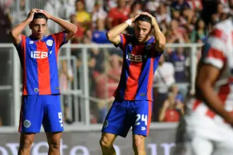 Pobre empate de San Lorenzo contra Unión de Santa Fe