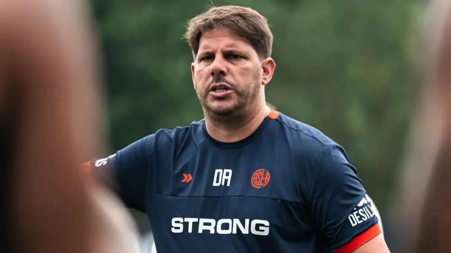El equipo que probó San Lorenzo para el clásico con Huracán 1 Ayude probó el equipo que se perfila para jugar contra Huracán