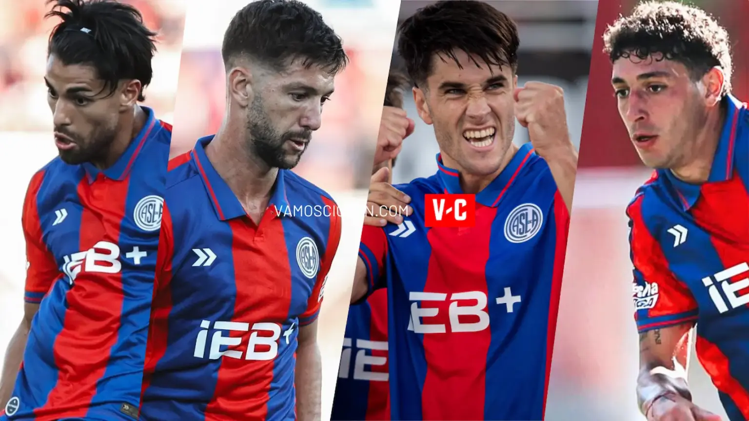 San Lorenzo empezó a ver a sus refuerzos: los cuatro que debutaron ante Central Córdoba 1 Cuatro refuerzos debutaron en San Lorenzo