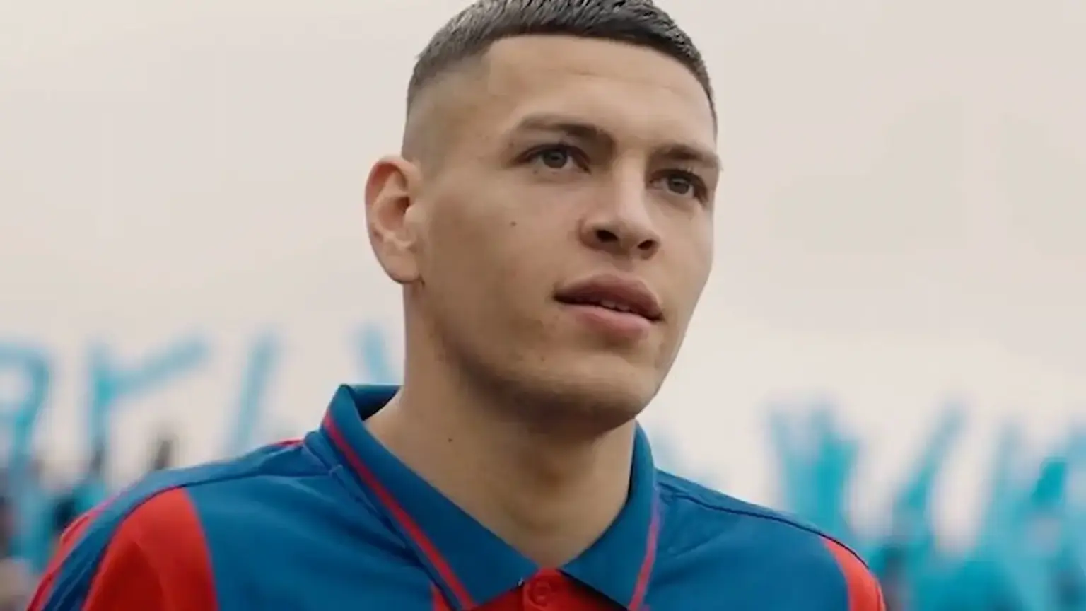 La emotiva despedida de Elías Báez: “Me voy feliz y con la esperanza de volver” 1 Elías Báez se despidió de San Lorenzo con un mensaje en sus redes sociales: jugará en Atlanta United de la MLS