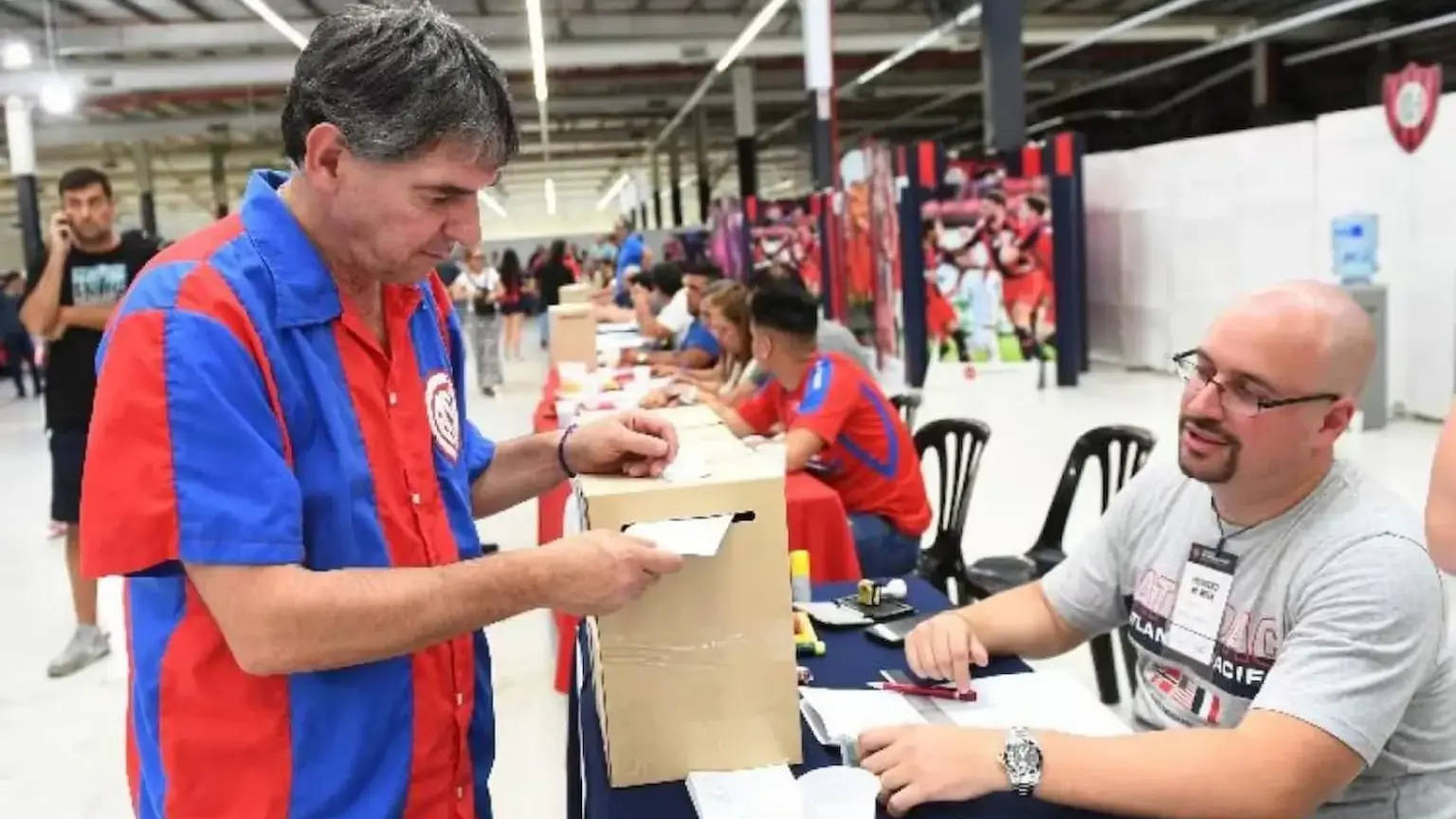 San Lorenzo confirmó la Junta Electoral para las elecciones 2026: quiénes la integran 1 Elecciones San Lorenzo 2026