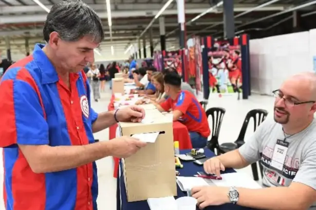 Elecciones San Lorenzo 2026