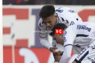 Francisco Flores se va de San Lorenzo a Deportivo Morón