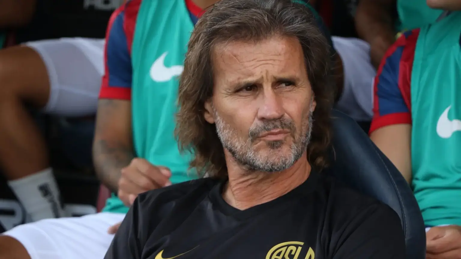 Insúa explicó por qué no usó a Alexis Cuello en su paso por San Lorenzo 1 Insua habló de Alexis Cuello