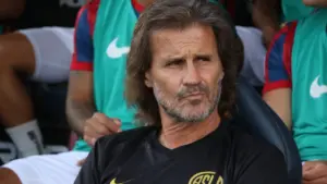 Insua habló de Alexis Cuello