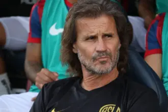 Insua habló de Alexis Cuello