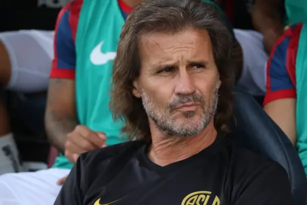 Insua habló de Alexis Cuello