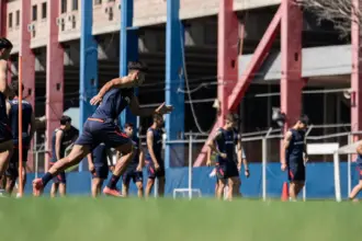 Quiénes son los jugadores colgados de San Lorenzo