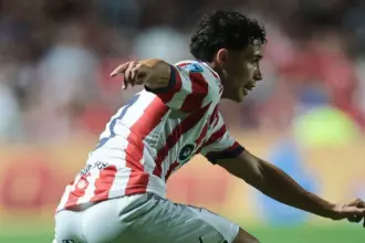Julián Palacios expresó sus deseos de volver a San Lorenzo
