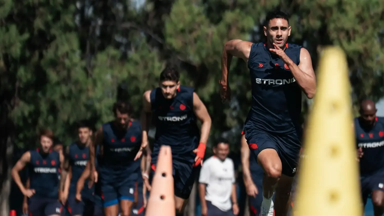 De titular a quedar afuera: los convocados de San Lorenzo con una ausencia llamativa 1 Manuel Insaurralde, afuera de los convocados de San Lorenzo contra Unión
