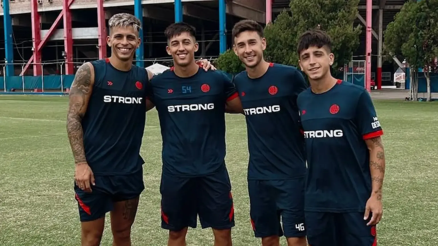 La foto de los marginados en San Lorenzo: quiénes son y cómo sigue su situación 1 La foto de los marginados de San Lorenzo