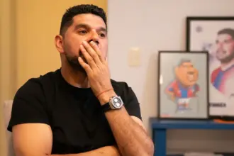 Néstor Ortigoza fue suspendido por un año como socio de San Lorenzo