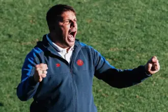 Los números de Damián Ayude en San Lorenzo