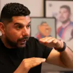 Ortigoza se defiende tras sus últimos problemas en San Lorenzo
